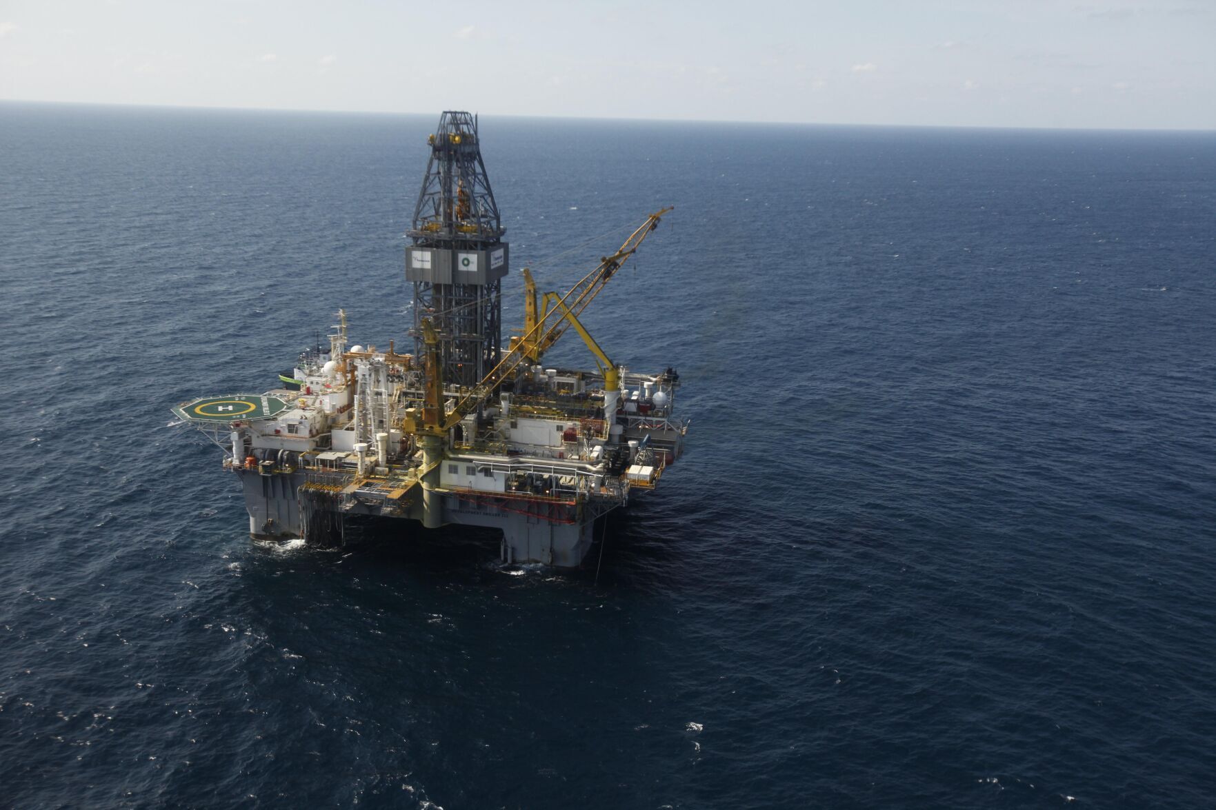2010: BP